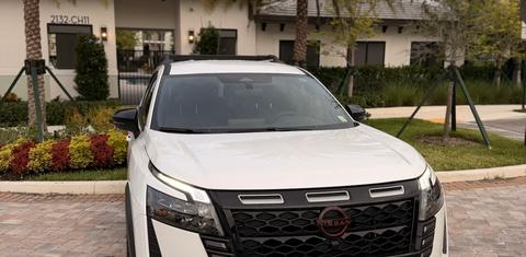 Nissan Pathfinder 2026