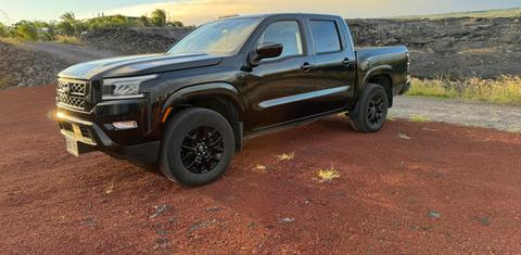 Nissan Frontier 2023