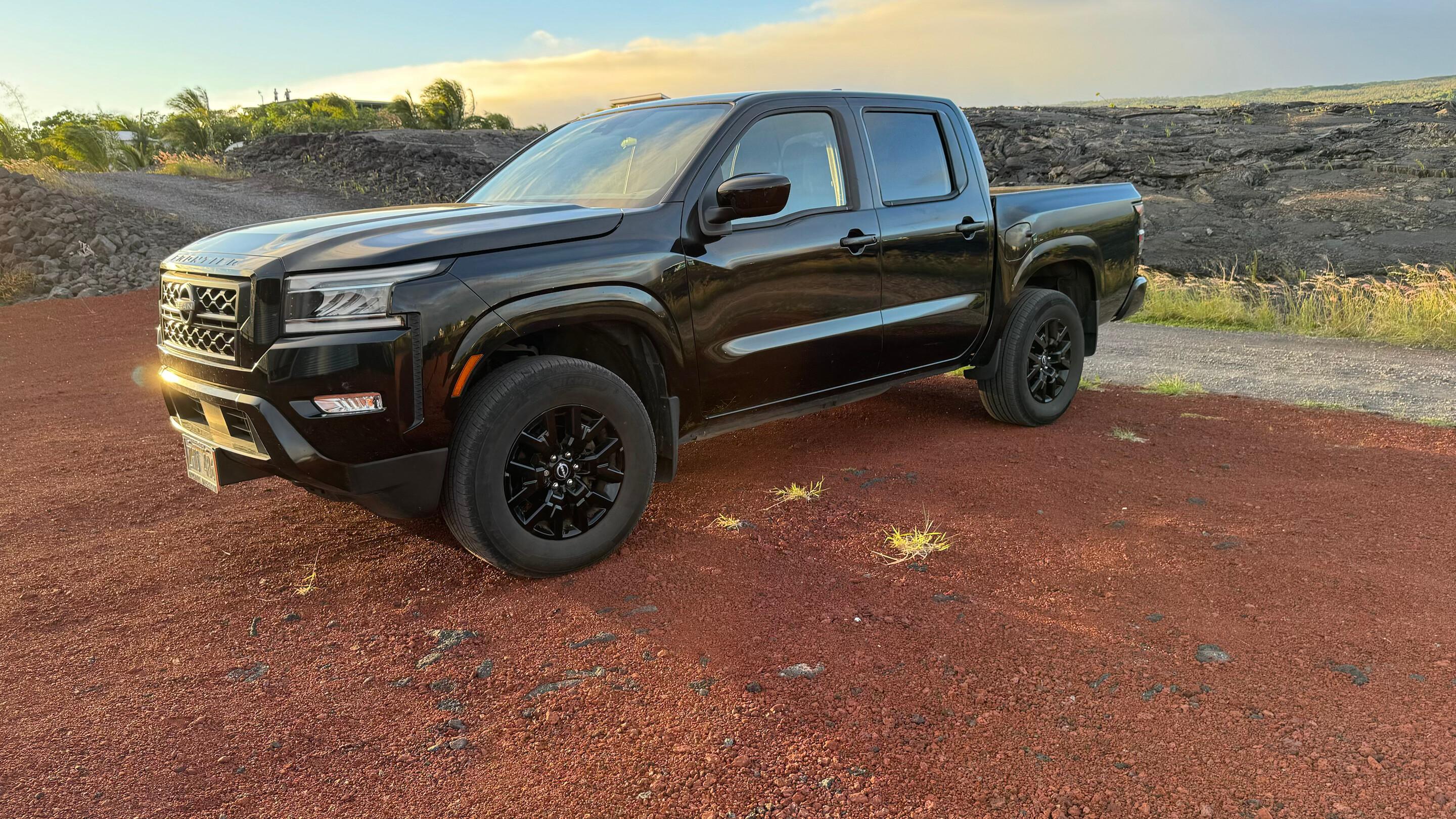 Nissan Frontier 2023 in Kailua-Kona, HI