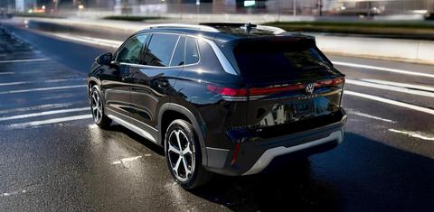 Volkswagen Tiguan 2025