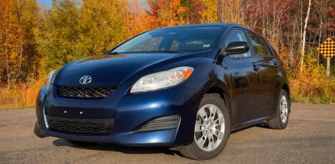 Toyota Matrix 2013