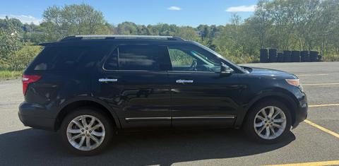Ford Explorer 2014