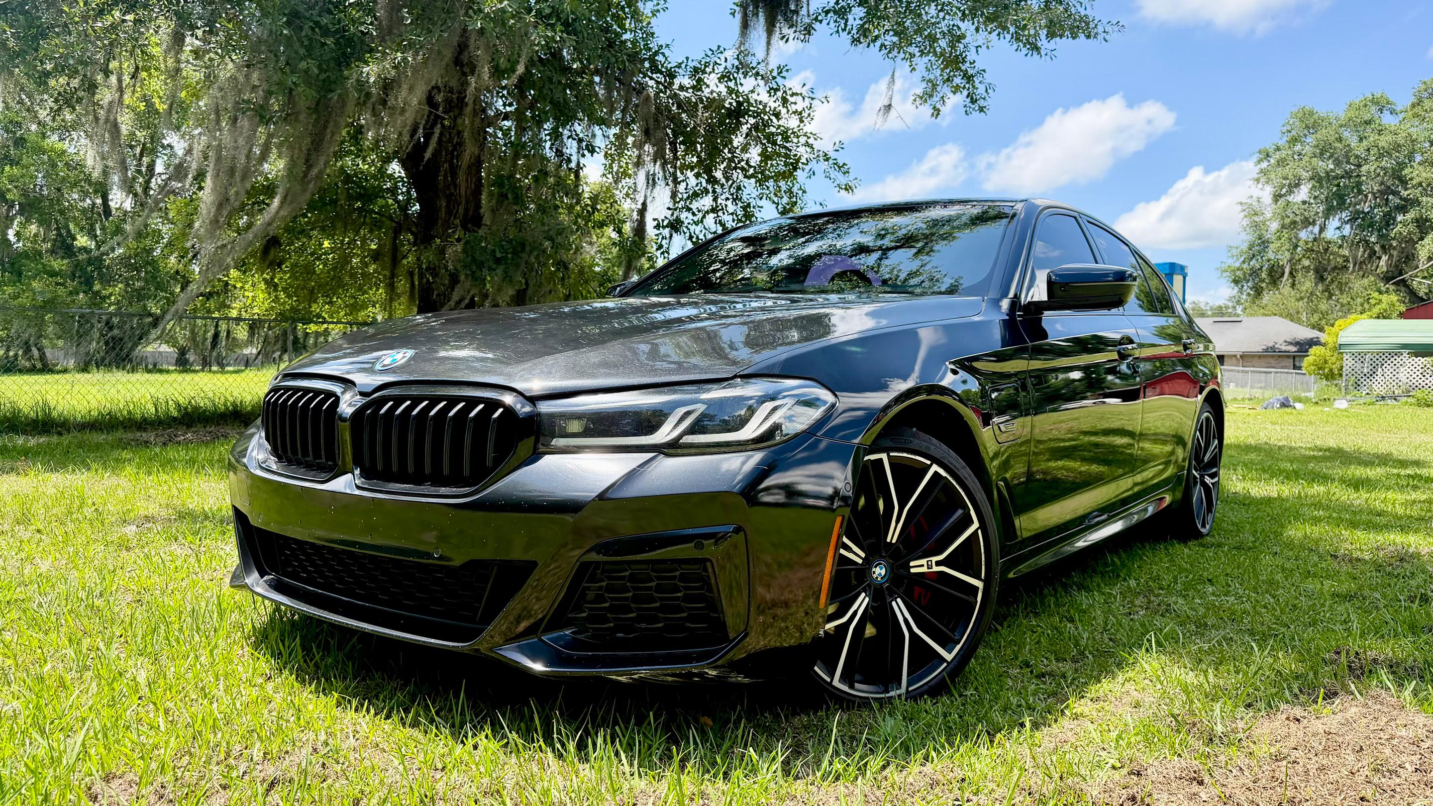 BMW 5 Series 2022 in Jacksonville, FL