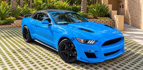 Ford Mustang 2015