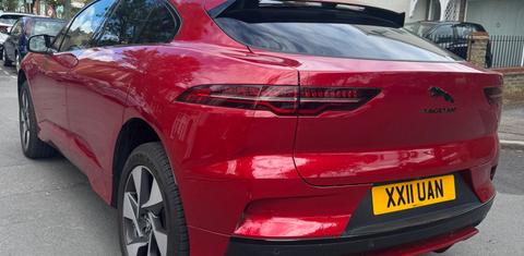 Jaguar I-PACE 2024