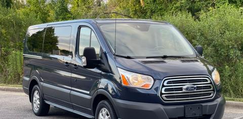 Ford Transit 2016