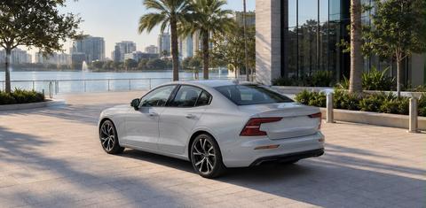 Volvo S60 2024