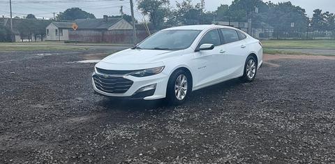 Chevrolet Malibu 2023