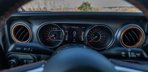 Jeep Gladiator 2021