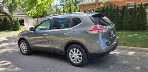 Nissan Rogue 2014