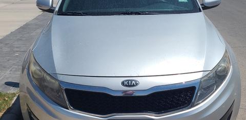 Kia Optima 2013
