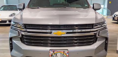 Chevrolet Suburban 2024