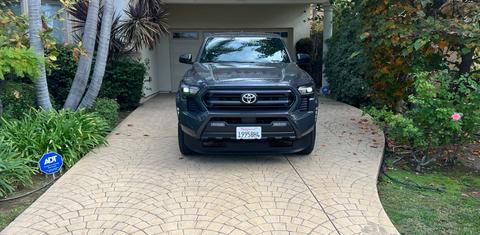 Toyota Tacoma 2025