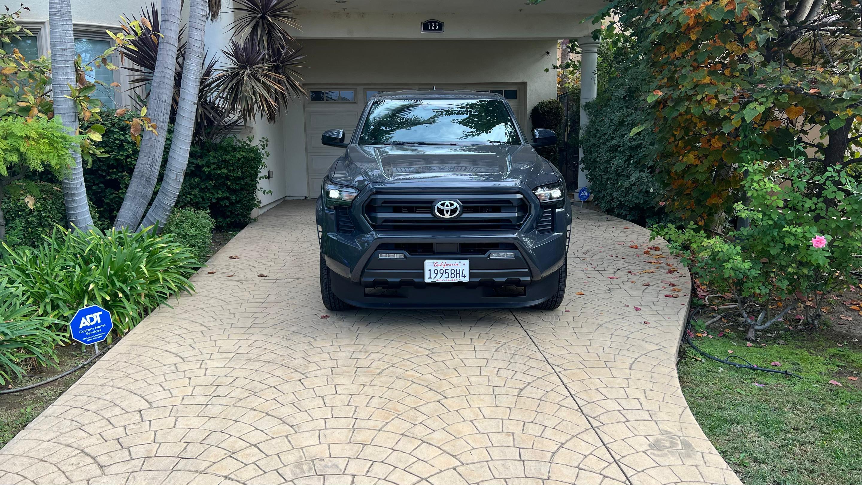 Toyota Tacoma 2025 in 