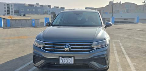 Volkswagen Tiguan 2024