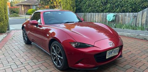 Mazda MX-5 2017