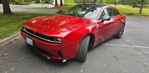 Dodge Charger Daytona 2024