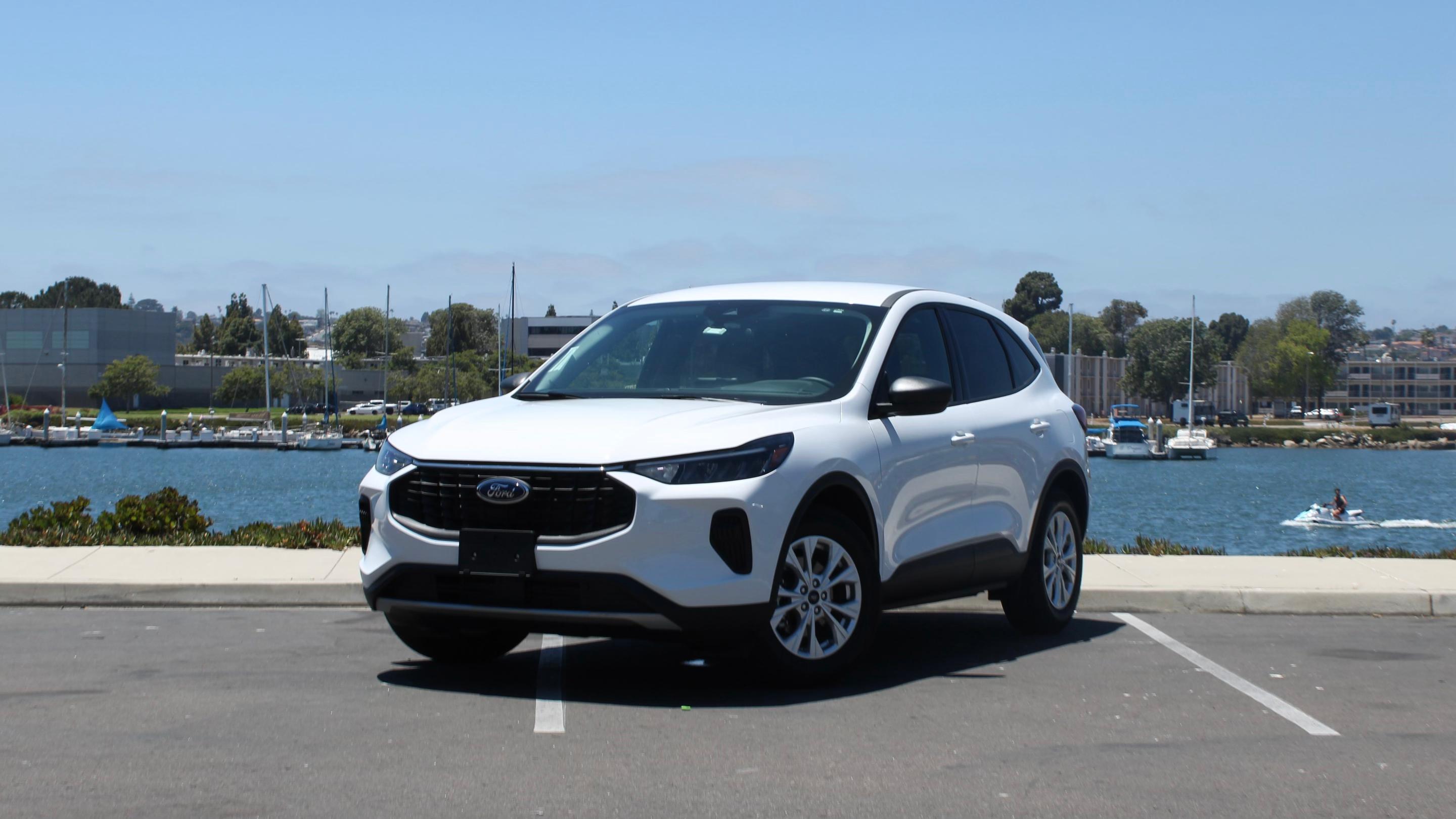 Ford Escape 2025 in San Diego, CA