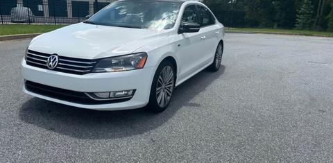 Volkswagen Passat 2015