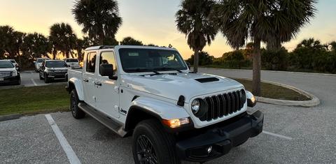 Jeep Gladiator 2026