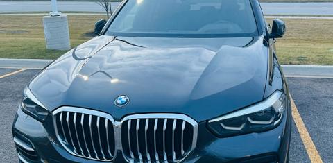 BMW X5 2023