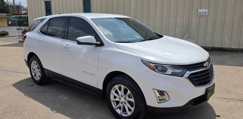 Chevrolet Equinox 2019