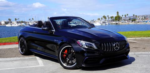 Mercedes-Benz C-Class 2020