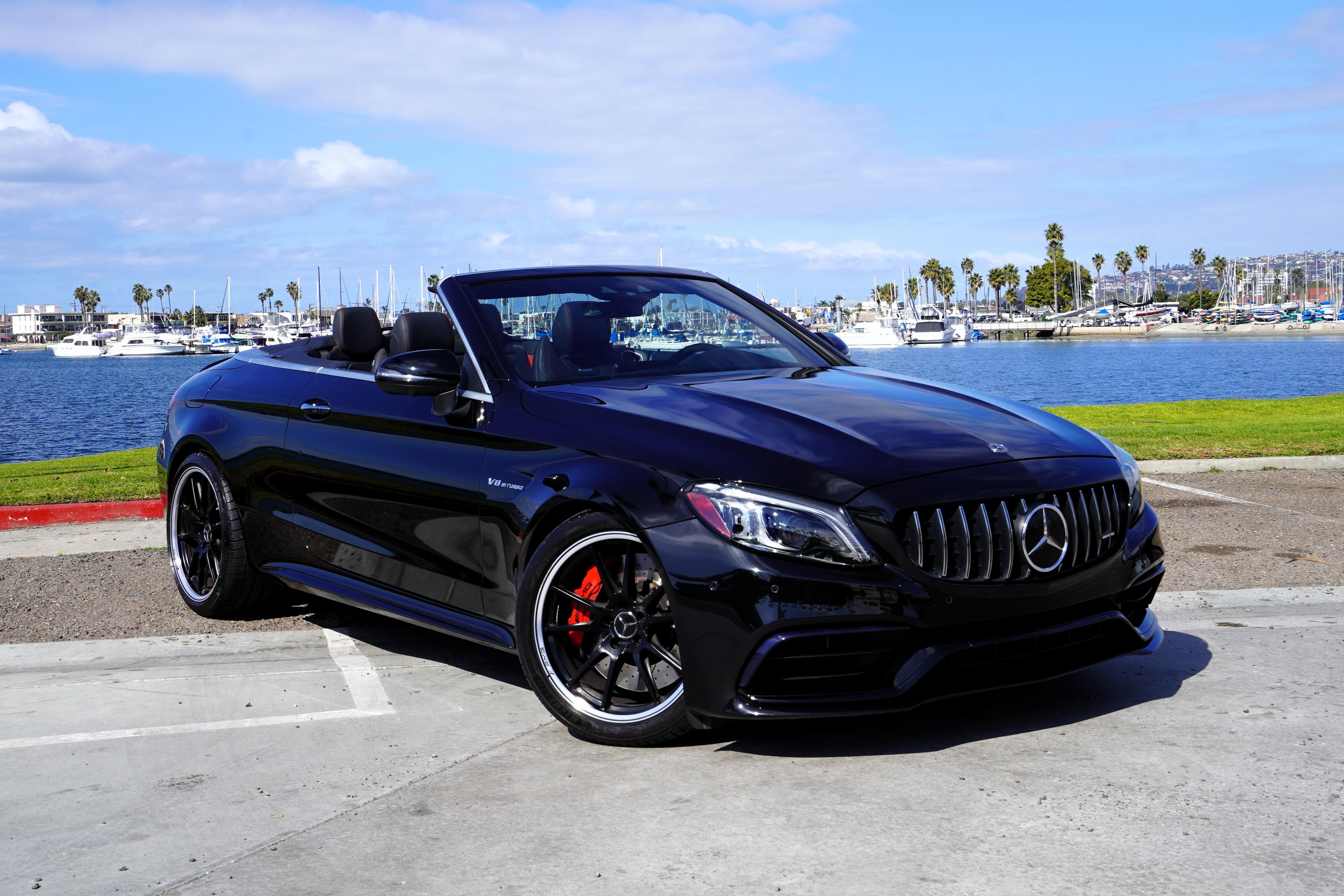 Mercedes-Benz C-Class 2020 in 