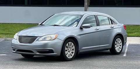 Chrysler 200 2014