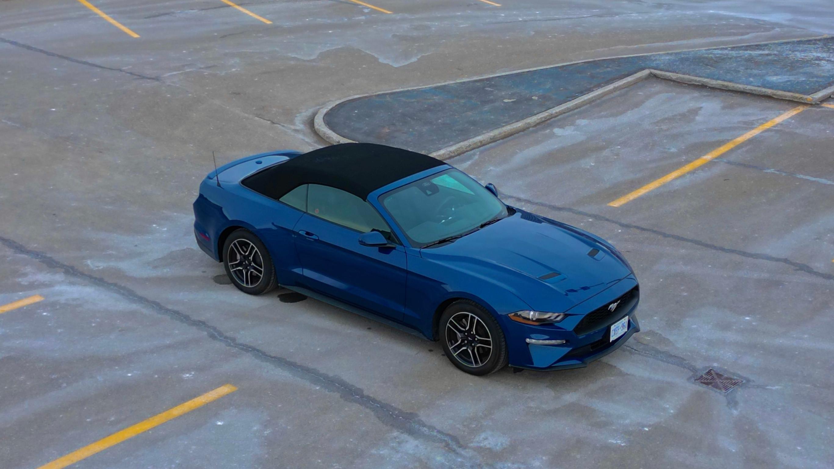 Ford Mustang 2022 in Toronto, ON