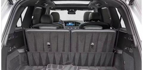 Mercedes-Benz GLS-Class 2021