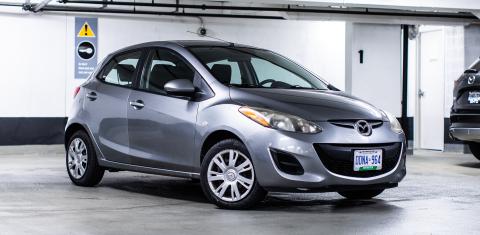 Mazda Mazda2 2013