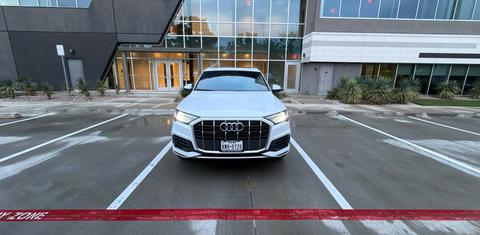 Audi Q7 2021