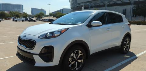Kia Sportage 2022