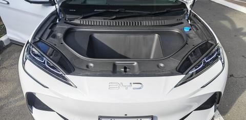BYD SEALION 7 2026