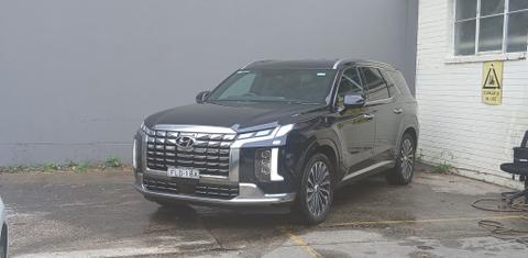 Hyundai PALISADE 2024