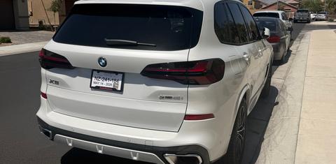 BMW X5 2026