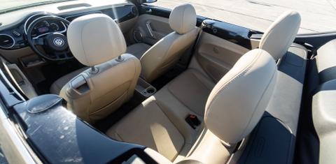 Volkswagen Beetle 2013