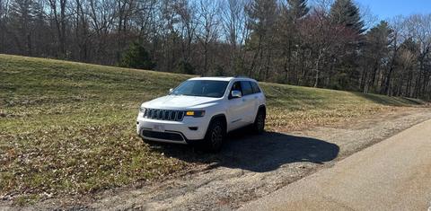 Jeep Grand Cherokee 2019