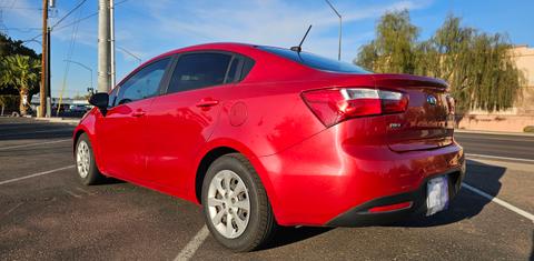 Kia Rio 2015