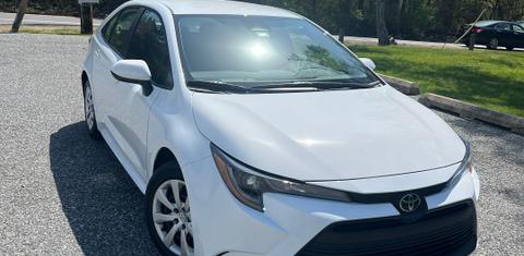 Toyota Corolla 2025
