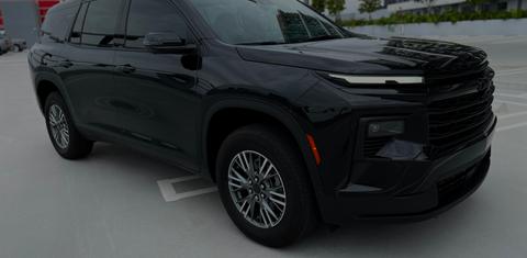 Chevrolet Traverse 2024