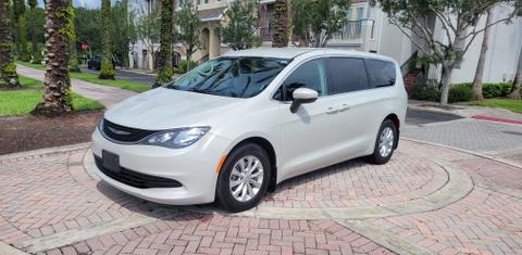 Chrysler Pacifica 2017