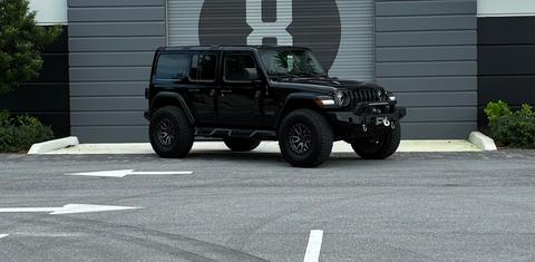 Jeep Wrangler 4xe 2022