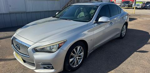 INFINITI Q50 2015