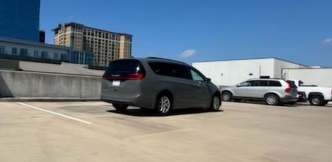 Chrysler Pacifica 2022