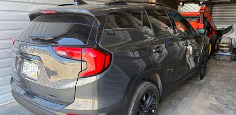 GMC Terrain 2020