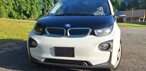 BMW i3 2015