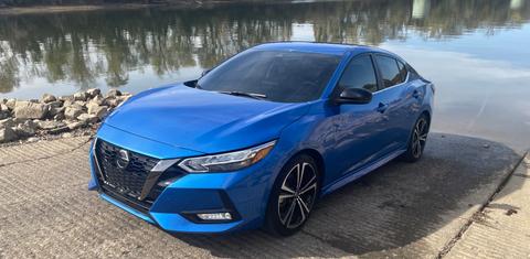 Nissan Sentra 2020