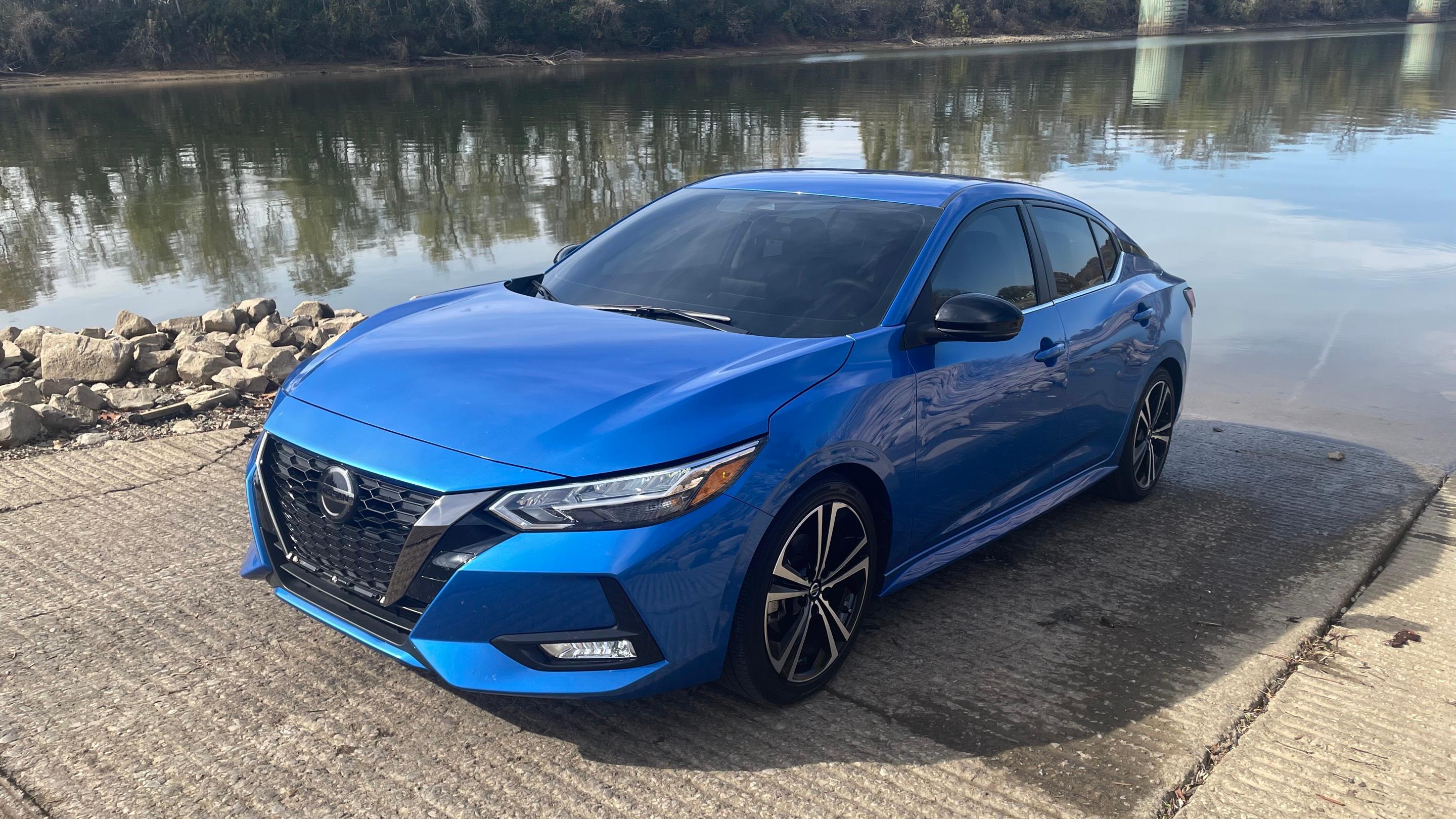 Nissan Sentra 2020 rental in Clarksville, TN by Thomas | Turo